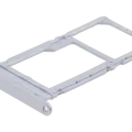 Single Sim Card Tray For Samsung Galaxy A16 5G (A166 / 2024) (Premium) (Light Gray)