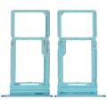 Single Sim Card Tray For Samsung Galaxy A16 5G (A166 / 2024) (Premium) (Light Green)