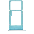 Single Sim Card Tray For Samsung Galaxy A16 5G (A166 / 2024) (Premium) (Light Green)