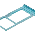 Single Sim Card Tray For Samsung Galaxy A16 5G (A166 / 2024) (Premium) (Light Green)