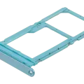 Single Sim Card Tray For Samsung Galaxy A16 5G (A166 / 2024) (Premium) (Light Green)