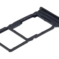 Dual Sim Card Tray For Samsung Galaxy A16 5G (A166 / 2024) (Premium) (Blue Black)
