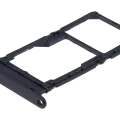 Dual Sim Card Tray For Samsung Galaxy A16 5G (A166 / 2024) (Premium) (Blue Black)