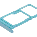 Dual Sim Card Tray For Samsung Galaxy A16 5G (A166 / 2024) (Premium) (Light Green)
