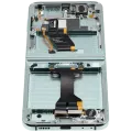 Inner OLED Assembly With Frame For Samsung Galaxy Z Flip 5 5G (US & International) (Refurbished) (Mint)