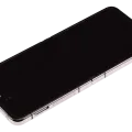 Inner OLED Assembly With Frame For Samsung Galaxy Z Flip 5 5G (US & International) (Refurbished) (Lavender)