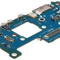 Charging Port Board For Samsung Galaxy S24 FE 5G (S721R) (International Version) (Premium)