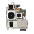 Back Camera Assembly (Wide & Periscope & Ultra Wide & Telephoto) For Samsung Galaxy S22 Ultra 5G (Used OEM Pull: Grade A)