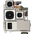 Back Camera Assembly (Wide & Periscope & Ultra Wide & Telephoto) For Samsung Galaxy S22 Ultra 5G (Used OEM Pull: Grade A)
