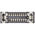 Back Camera (Wide) FPC Connector For iPhone 15 Pro / 15 Pro Max (18 Pin)