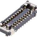 Back Camera (Wide) FPC Connector For iPhone 15 Pro / 15 Pro Max (18 Pin)