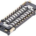Back Camera (Wide) FPC Connector For iPhone 15 Pro / 15 Pro Max (18 Pin)