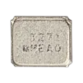 NFC Crystal Oscillator IC For iPhone 11 / 11 Pro Max / 14 Series / 15 Pro / 15 Pro Max / 16 Series (T271)