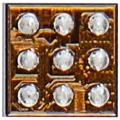 Touch Boost Power Supply IC For iPhone 14 Series / 15 Series / 16 Series (2Fxx)