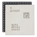 High Frequency Amplifier IC For iPhone 14 Series (8231)