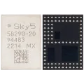 Low Frequency Amplifie IC For iPhone 14 Series (58290-20)