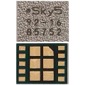 High Frequency Signal Reception IC For iPhone 14 Series / 15 Series / 16 Series (92-16)