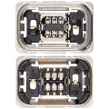 5G Antenna FPC IC Connector For iPhone 14 / 14 Plus / 15 / 15 Plus / 16e / 17e (6 Pin)