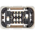 5G Antenna FPC IC Connector For iPhone 14 / 14 Plus / 15 / 15 Plus / 16e / 17e (6 Pin)