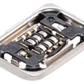 5G Antenna FPC IC Connector For iPhone 14 / 14 Plus / 15 / 15 Plus / 16e / 17e (6 Pin)