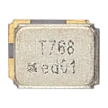 Signal Crystal Oscillator IC For iPhone 14 Series / 15 Series / 16 Series (T768)