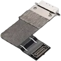Charging Port Flex Cable For iPad Air 11" (2024) / Air 11" (2025) / Air 11" (2026) (Premium) (Purple)