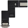 Charging Port Flex Cable For iPad Air 13" (2024) / Air 13" (2025) / Air 13" (2026) (Premium) (Space Gray)