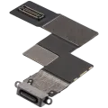Charging Port Flex Cable For iPad Air 13" (2024) / Air 13" (2025) / Air 13" (2026) (Premium) (Space Gray)