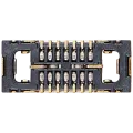 Signal FPC Connector For iPhone 14 / 14 Plus / 16e / 17e (14 Pin)