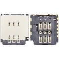 Dual Sim Card Reader For iPhone 16 Pro / 16 Pro Max