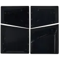 Faceplate Cover (Top & Bottom) For Sony PlayStation 5 Slim Disc Edition (Diablo Reaper Of Souls)