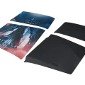 Faceplate Cover (Top & Bottom) For Sony PlayStation 5 Slim Disc Edition (Diablo Reaper Of Souls)