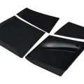 Faceplate Cover (Top & Bottom) For Sony PlayStation 5 Slim Disc Edition (Diablo Reaper Of Souls)