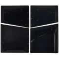 Faceplate Cover (Top & Bottom) For Sony PlayStation 5 Slim Disc Edition (Call of Duty: Black OPS Cold War Zombies)