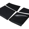 Faceplate Cover (Top & Bottom) For Sony PlayStation 5 Slim Disc Edition (Call of Duty: Black OPS Cold War Zombies)