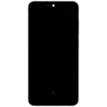 OLED Assembly With Frame For Samsung Galaxy S24 FE 5G (US & International Version) (Refurbished) (Gray)