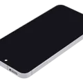 OLED Assembly With Frame For Samsung Galaxy S24 FE 5G (US & International Version) (Refurbished) (Gray)