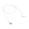 Apple USB-A Magnetic Watch Charging Cable for All Watch Series (1m / 3 ft) (OEM Brand New, Bulk Packaging)