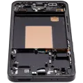 OLED Assembly With Frame For Samsung Galaxy S24 FE 5G (US & International Version) (Refurbished) (Graphite)