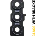 Back Camera Lens With Bracket For Samsung Galaxy A55 5G (A556 / 2024) (Premium) (Navy)
