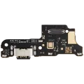 Charging Port With PCB Board For Xiaomi Redmi 14C (Aftermarket Plus)