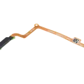 Fingerprint Reader With Flex Cable For Xiaomi Redmi 14C (Midnight Black)