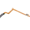 Fingerprint Reader With Flex Cable For Xiaomi Redmi 14C (Dreamy Purple)