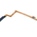 Fingerprint Reader With Flex Cable For Xiaomi Redmi 14C (Starry Blue)