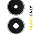 Back Camera Lens (Glass Only) For Xiaomi Redmi 14C (2 Piece Set) (Sage Green)