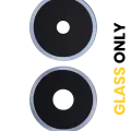 Back Camera Lens (Glass Only) For Xiaomi Redmi 14C (2 Piece Set) (Dreamy Purple)