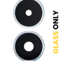 Back Camera Lens (Glass Only) For Xiaomi Redmi 14C (2 Piece Set) (Starry Blue)