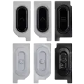Home Button For Samsung Galaxy Tab Active Pro 10.1" (T545 / T540 / T547) (2019) (Black) (3 Piece Set)