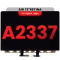 LCD Panel Only For MacBook Air 13" Retina (A2337) (For All Years) (Panel Only) (Aftermarket Plus)