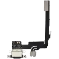 Charging Port Flex Cable For iPhone 16 Pro (Aftermarket Plus) (Black Titanium)